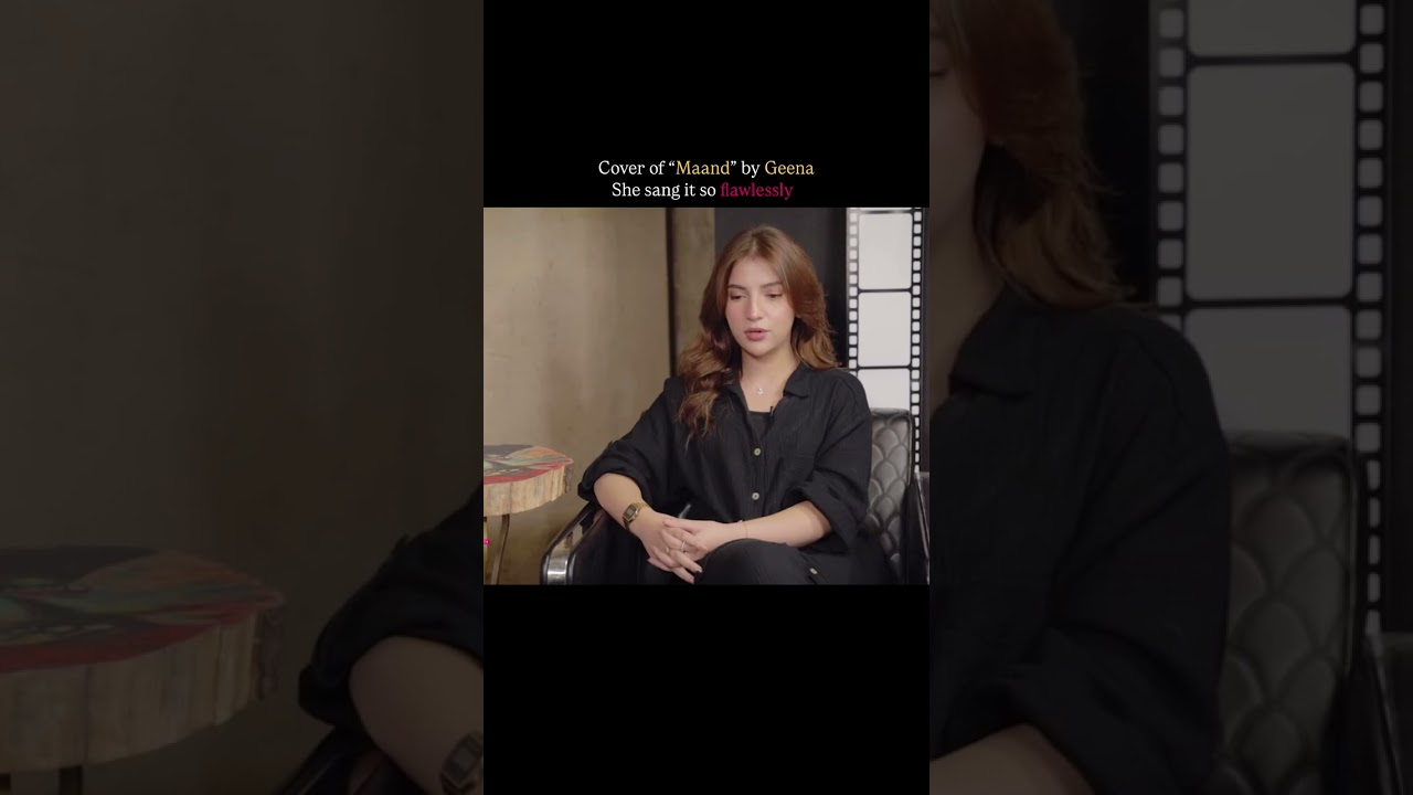 Dananeer |  Maand cover by dananeer | Her talent is undeniable #song #pakistan #india #hindisong