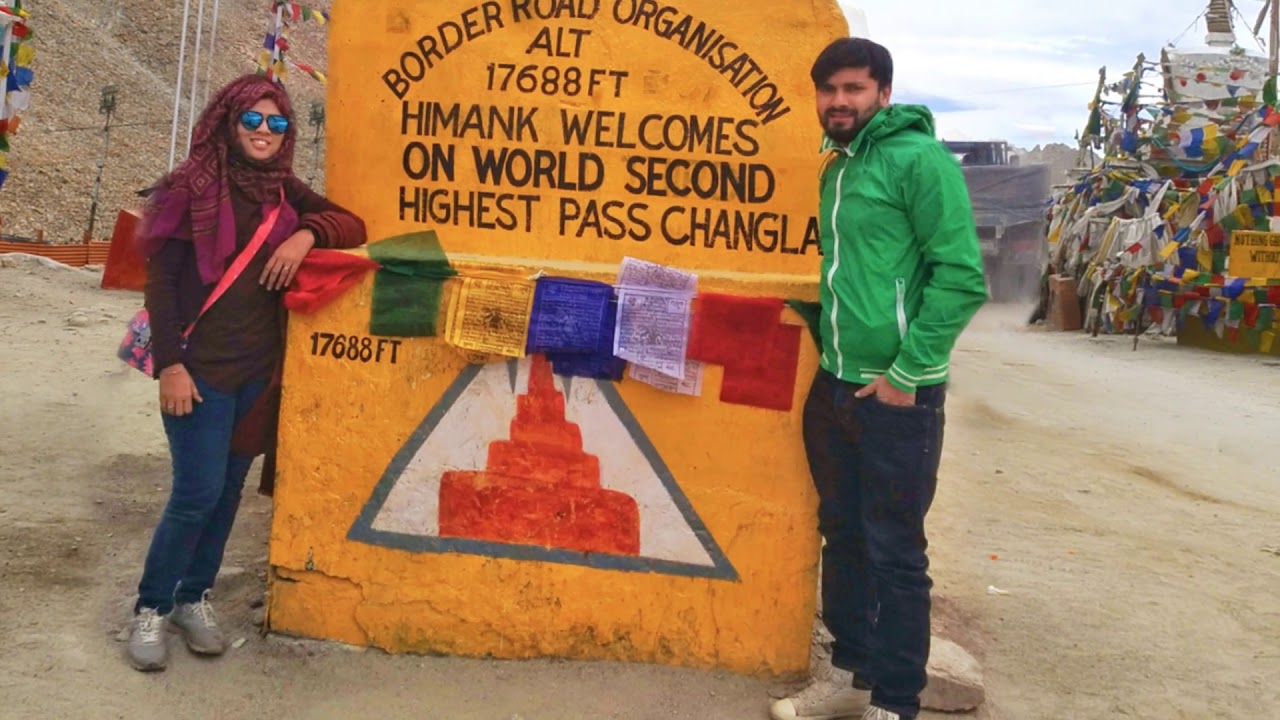 A sudden trip to Kashmir