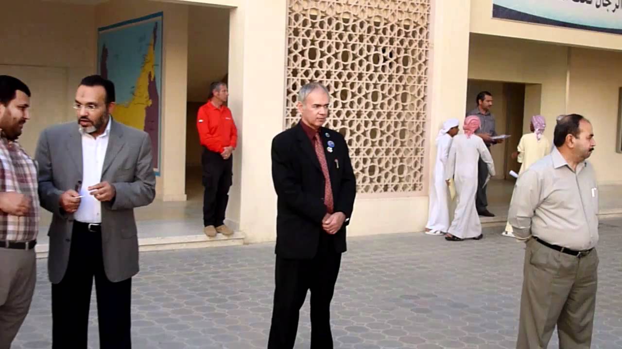 1) Al Hosn High School National Day Celebrations 2010