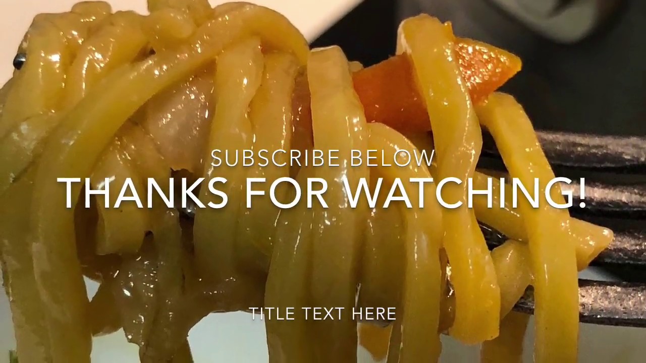 Instant pot pressure cooker canton noodles, aka chow mein noodles