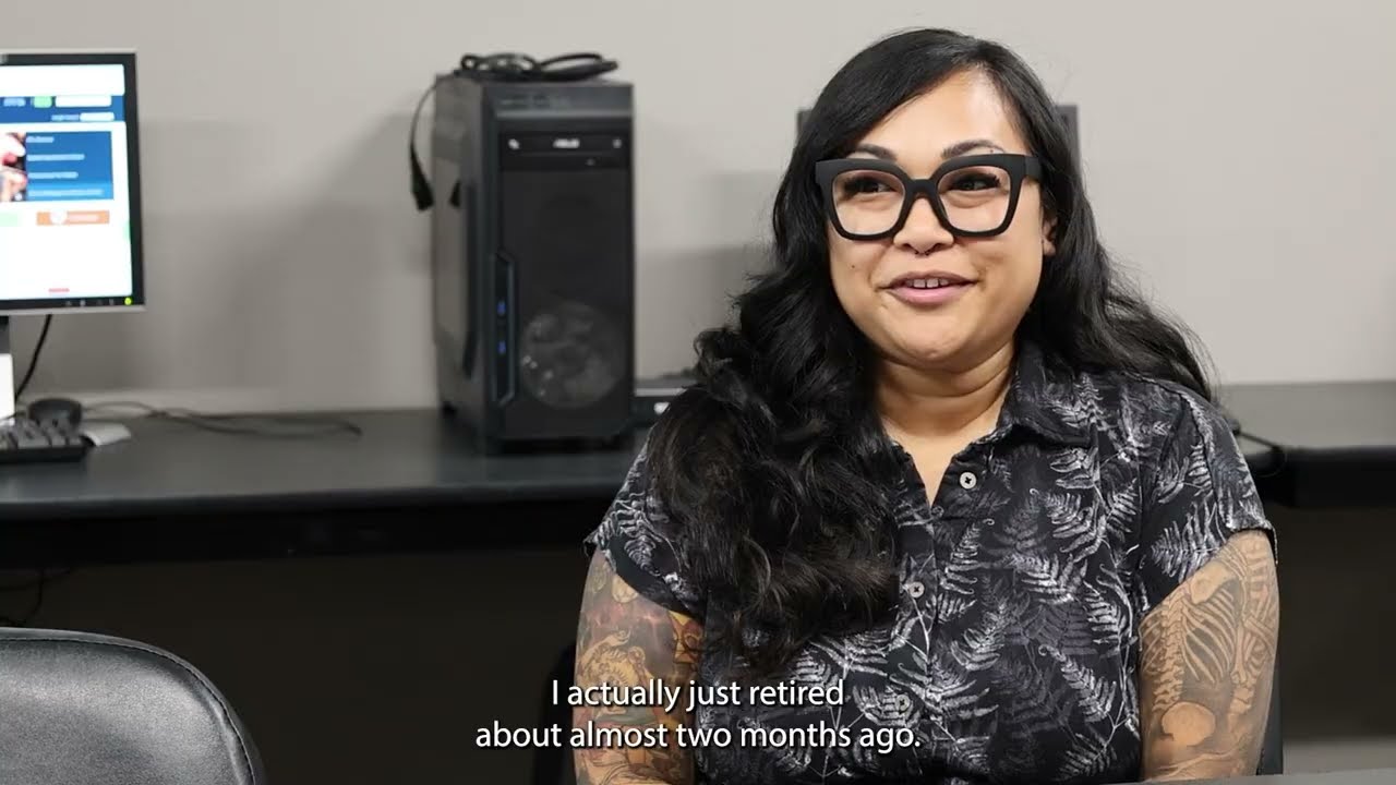 Missouri Job Centers Change Lives - Desirae