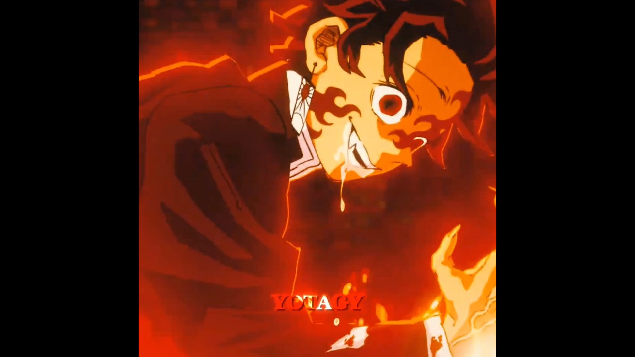 Demon King Tanjiro is here 🔥 #demonslayer #viral #anime #animeedit #kimetsunoyaiba #tanjiro