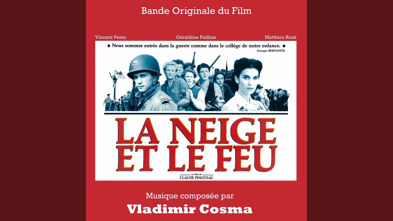 La neige et le feu (Thème principal) (feat. LAM Philharmonic Orchestra)