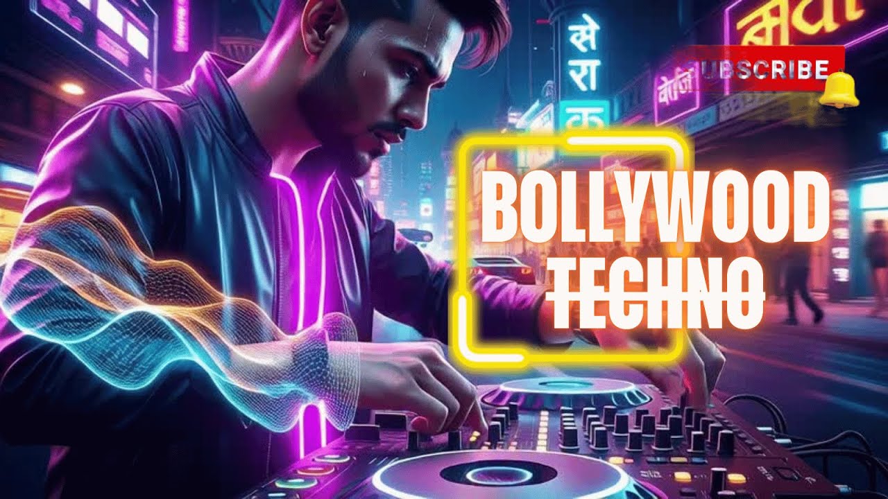 Full Bass Hindi DJ EDM 🎧 Bollywood Party Mix 2026