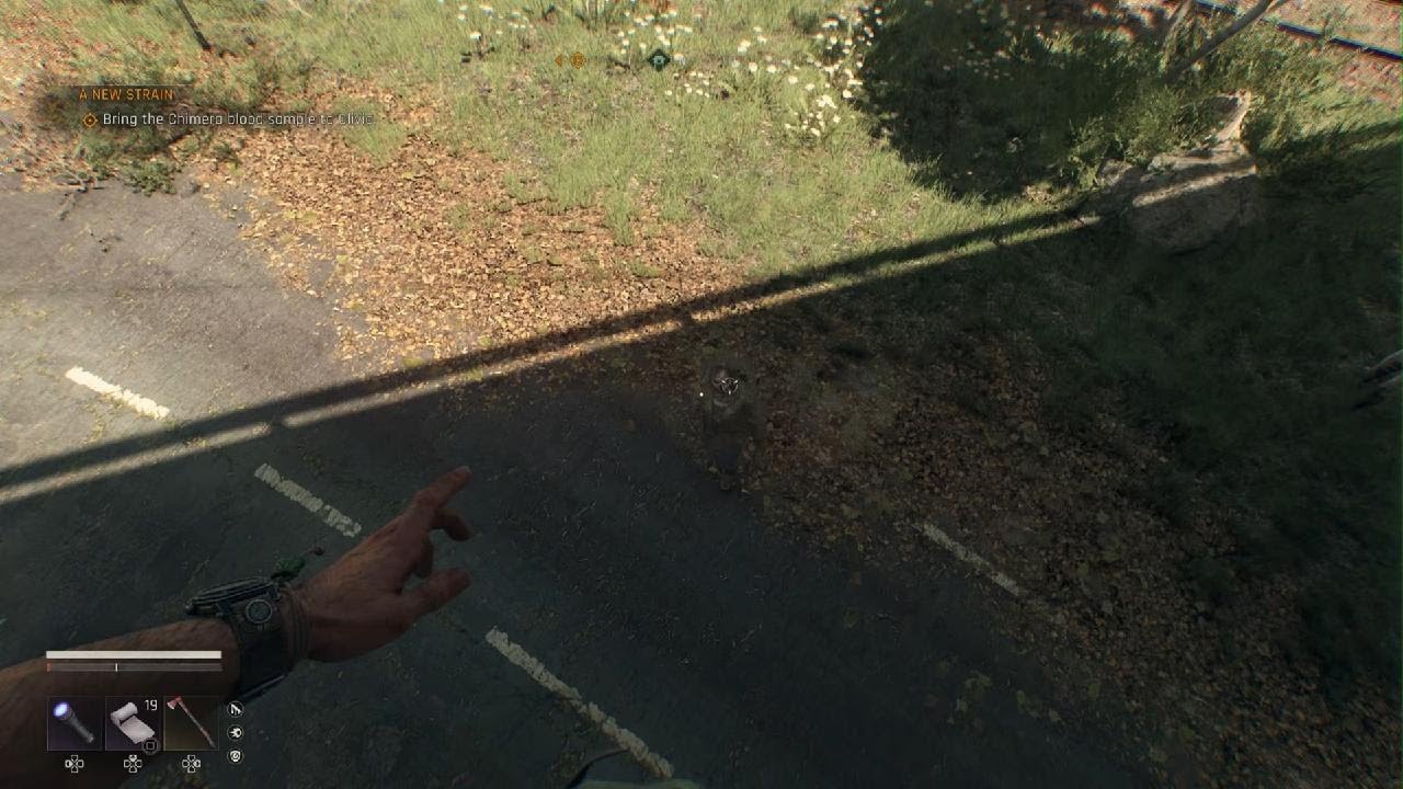 Dying Light: The Beast Grapple hook tips & tricks