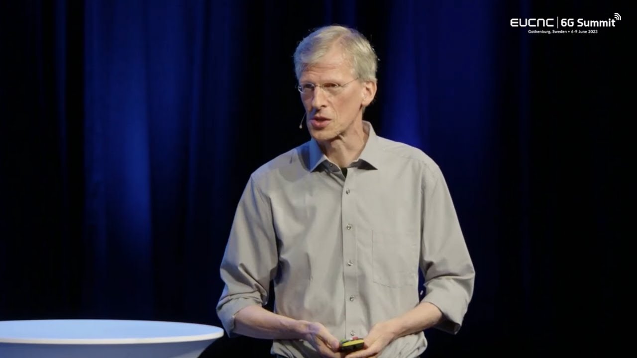 Peter Vetter (Keynote), President of Bell Labs Core Research, Nokia, US