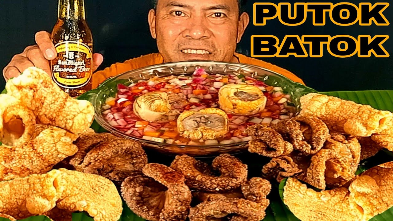 3X PUTOK BATOK,ULAM PULUTAN 