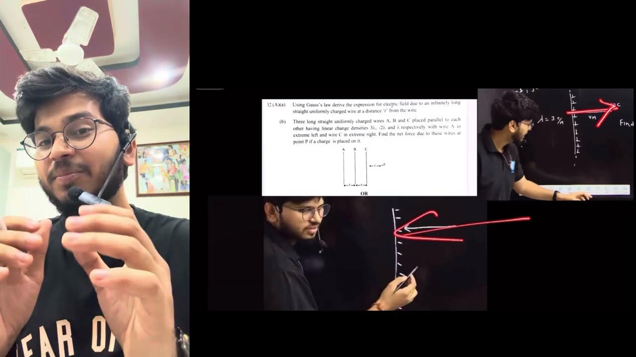 ⚠️ LE*K ALERT! CBSE Class 12 Physics Paper 2025&ndash;26 😱 Paper Review ? Full Analysis Inside!