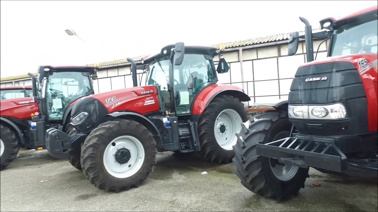 Skladov&eacute; stroje NAVOS FARM TECHNIC připraveny pro v&aacute;s