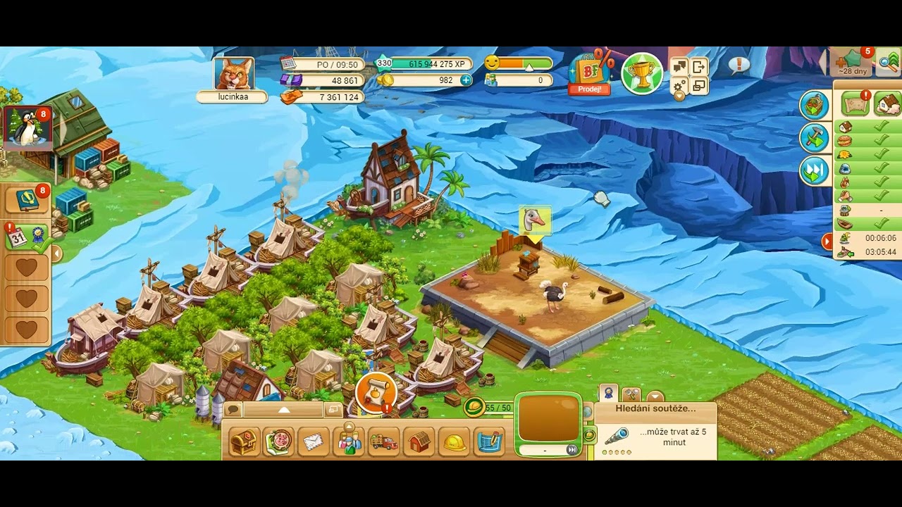 Big Farm - Spolková hra - 17.1.22