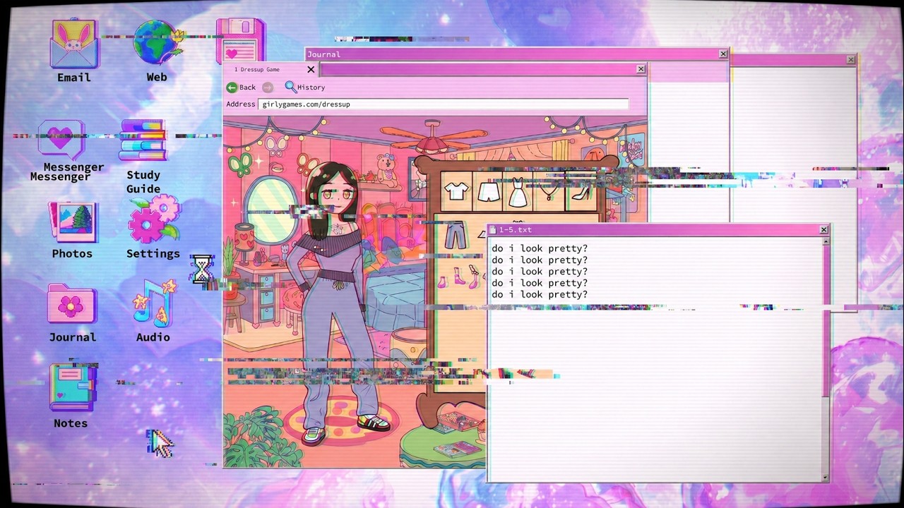 Lily's World XD Demo