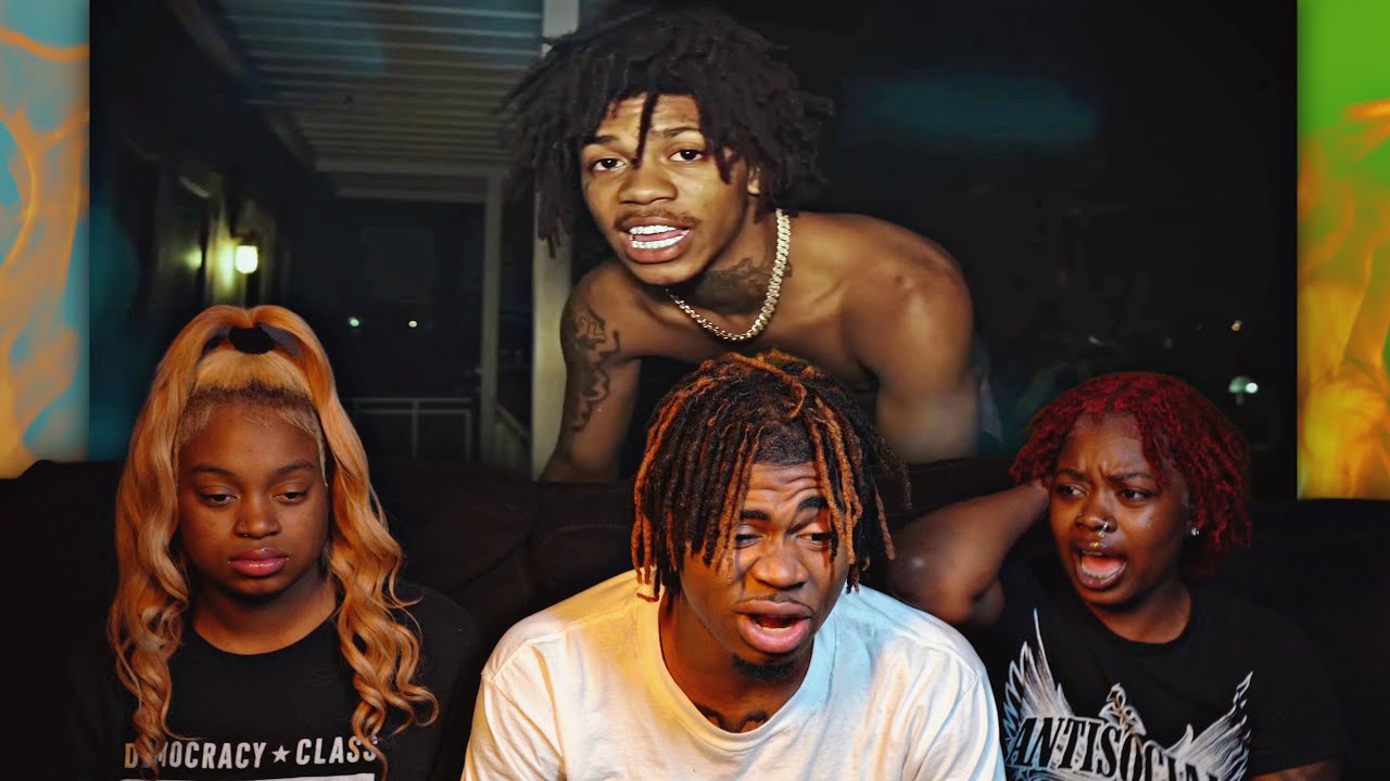 HE DISSED YOUNGBOY!? Li Rye - Rookie Of The Year [Official Video] | REACTION