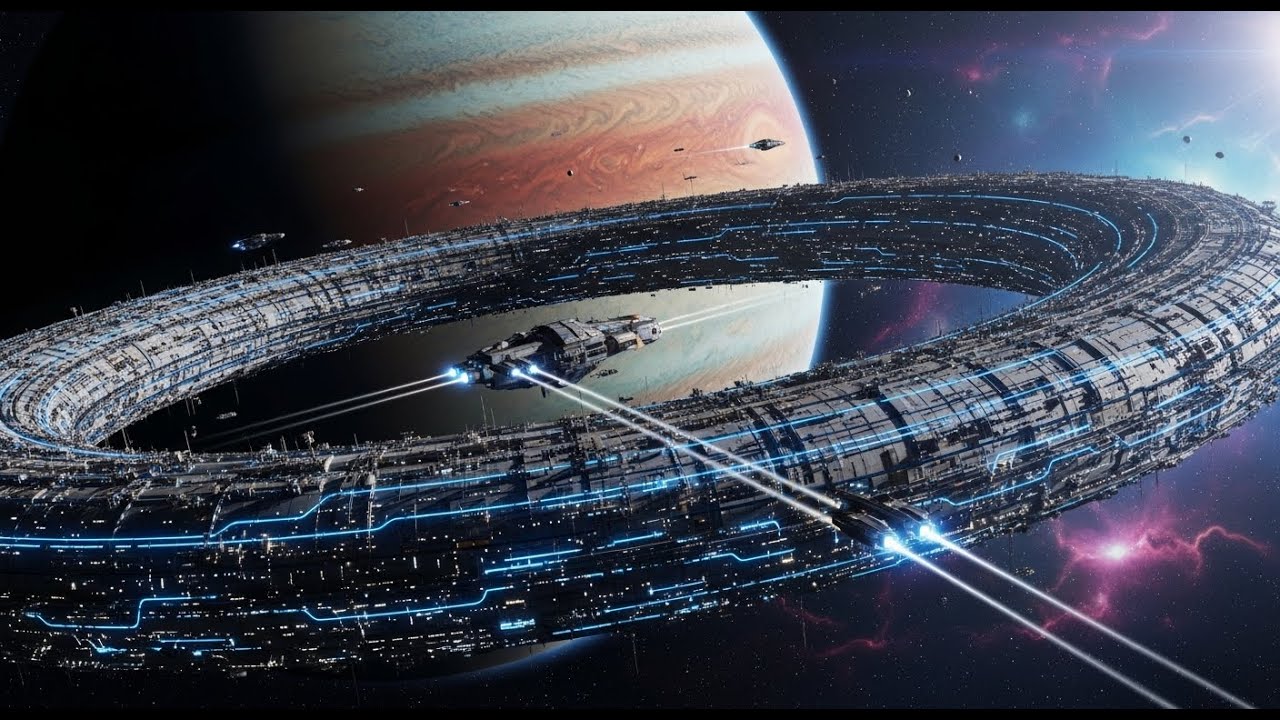 Außerirdische entsetzt über menschliches Kampfschiff, welches unmöglich existieren sollte! | SciFi