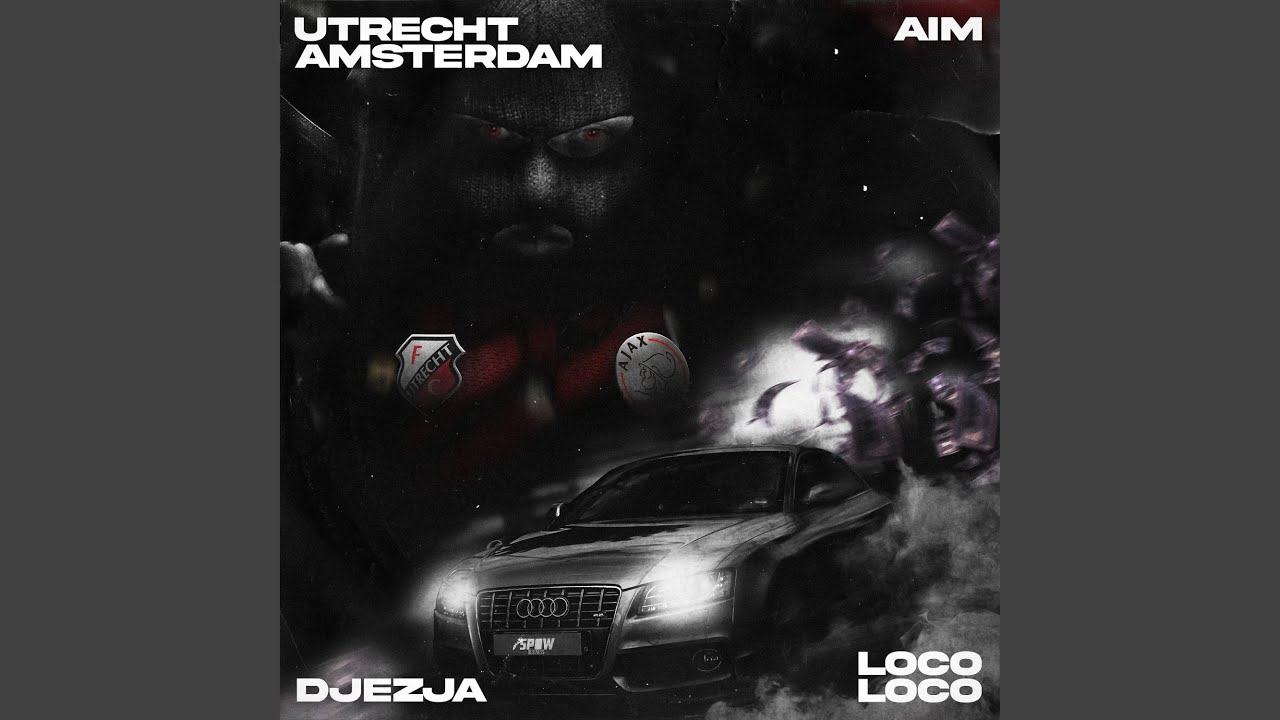Utrecht - Amsterdam / Loco Loco