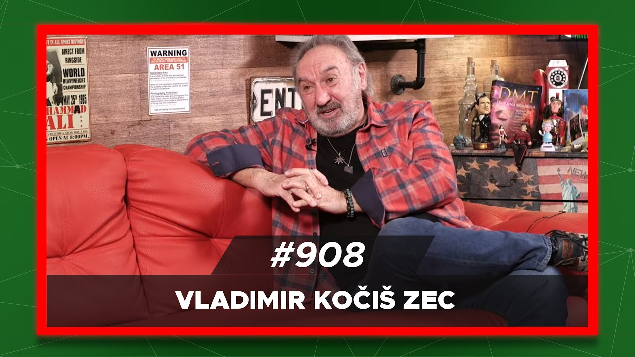 Podcast Inkubator #908 - Vladimir Kočiš Zec
