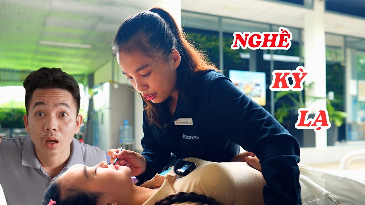 Gặp cô gái làm nghề kỳ lạ, trang điểm lần cuối cho người ra đi - ĐỘC LẠ BÌNH DƯƠNG
