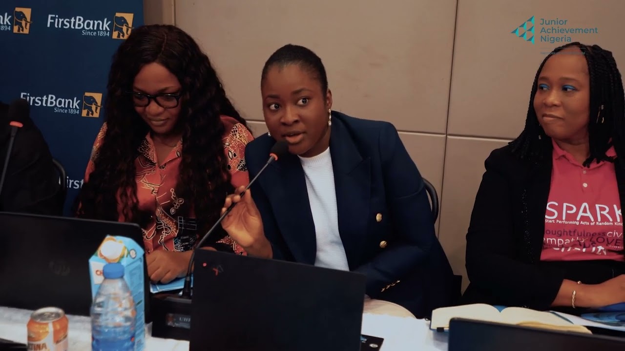 NCOY 2024 Highlights | Showcasing Nigeria’s Brightest Young Entrepreneurs