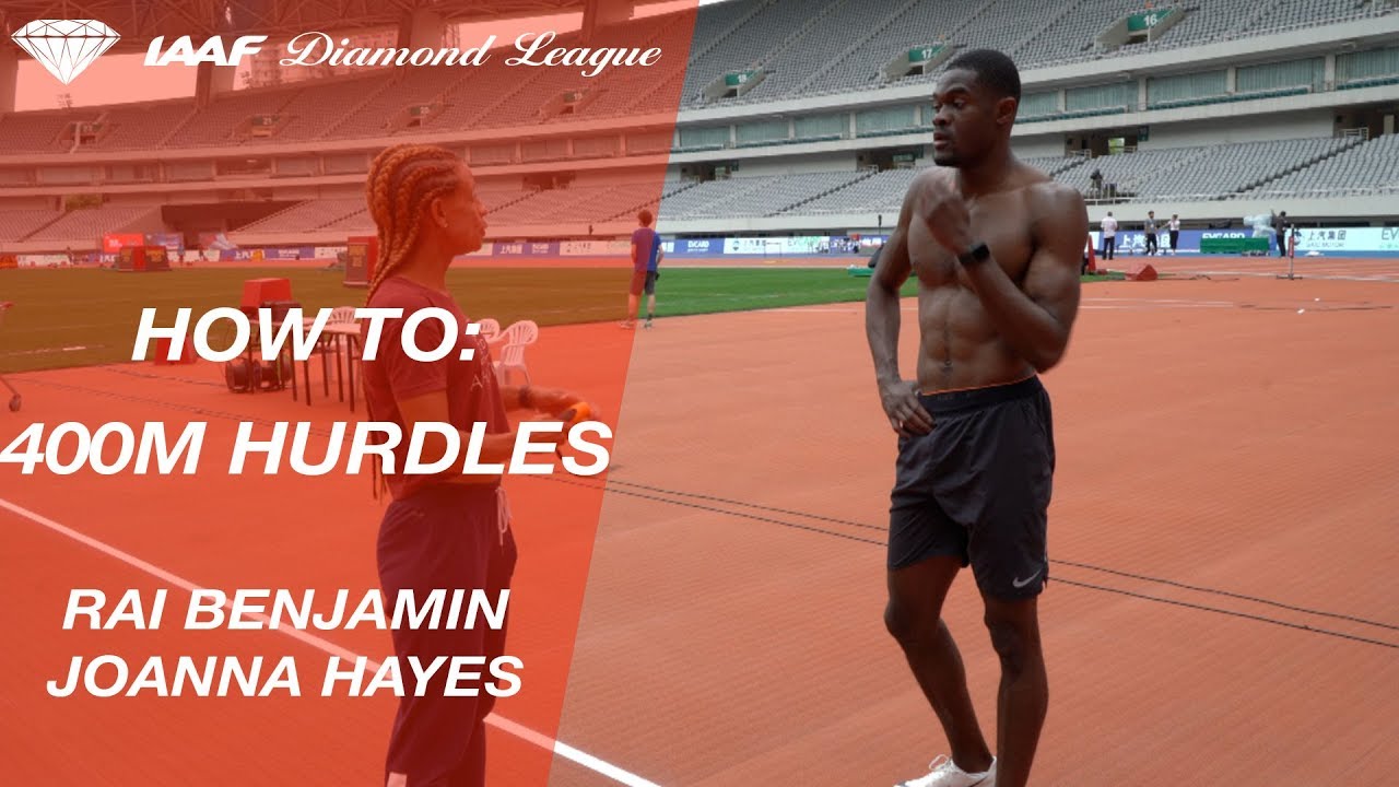 How to run and coach the 400m hurdles - IAAF Diamond League
