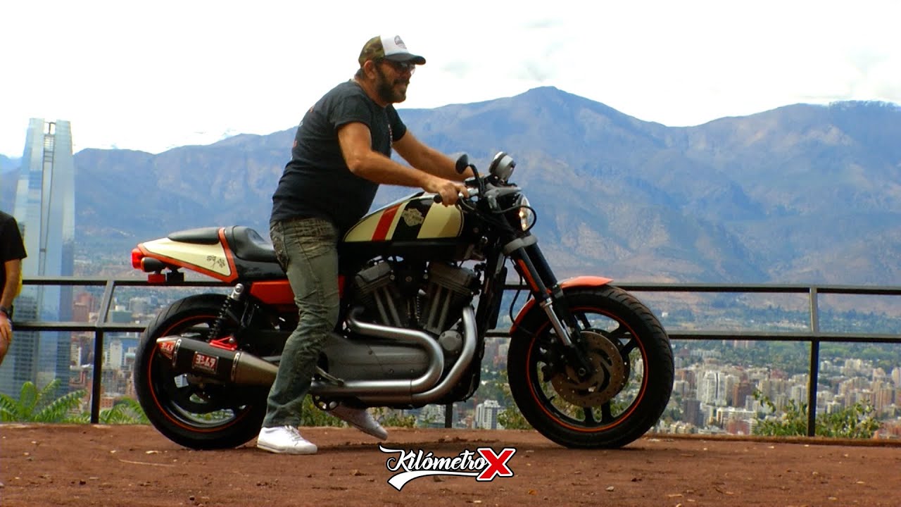 Harley Davidson Sportster XR 1200❌By KM X