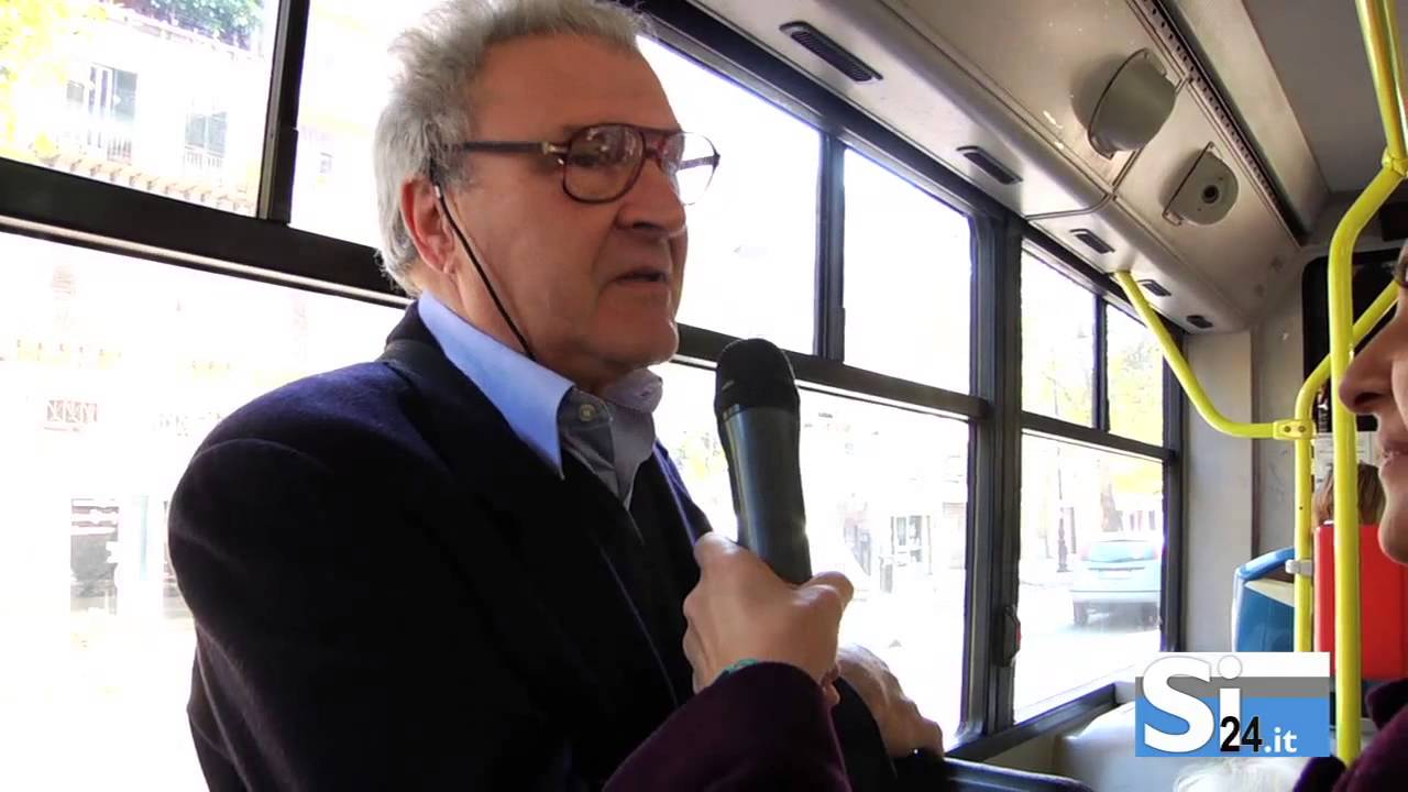 autobus linea 101