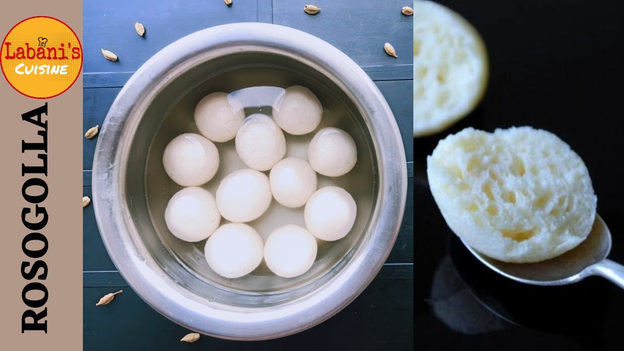 Rosogolla | Perfect Rasgulla recipe with tips and tricks | Easy step by step rasgulla recipe