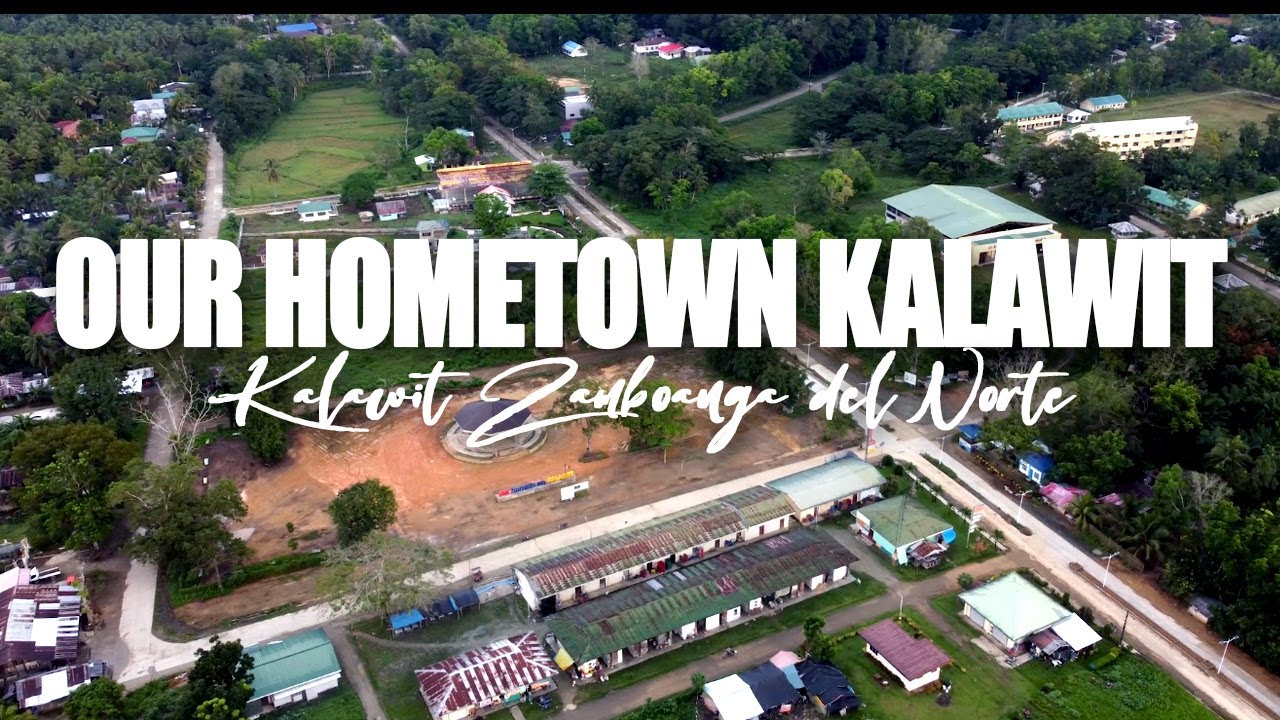 OUR HOMETOWN KALAWIT