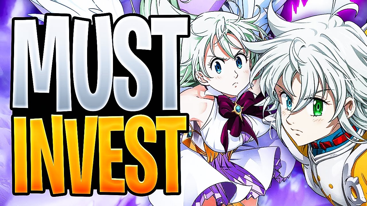 Вы ДОЛЖНЫ создать ЭТИХ персонажей для быстрого развития в игре Seven Deadly Sins: Grand Cross