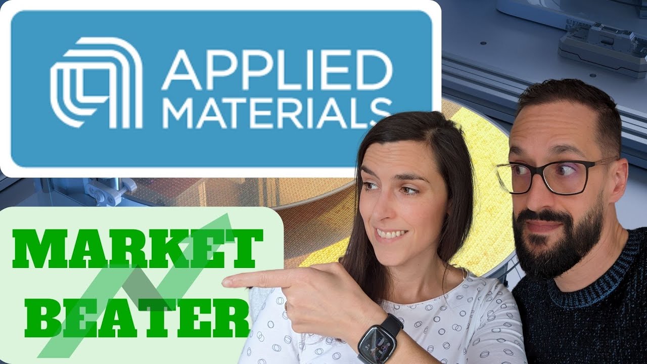 Applied Materials Stock (AMAT): Beating The Market And Ready For Even More Growth!