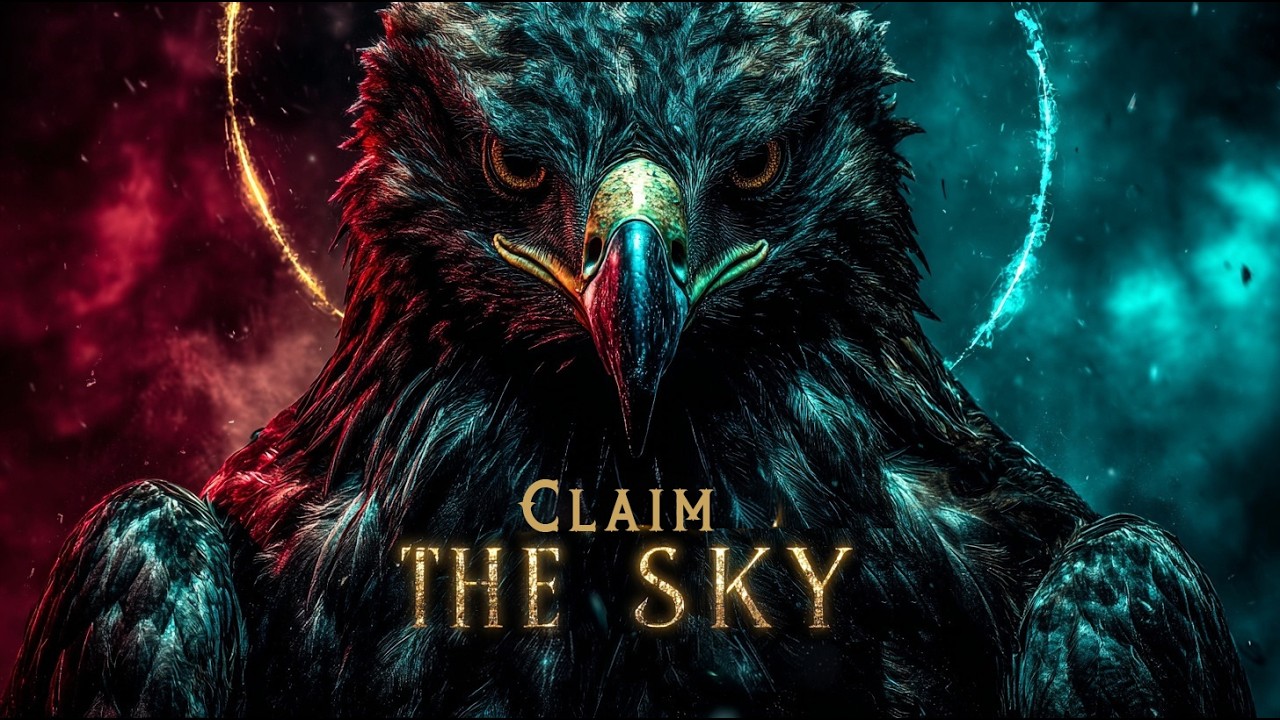 Claim the Sky | Take the Higher Line — Ascent Anthem