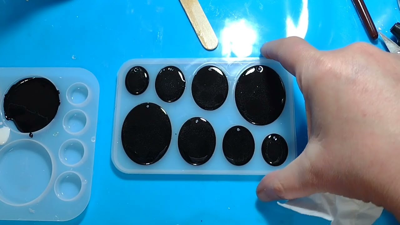 A Pigment that can color polyurethane black!? No way!!!