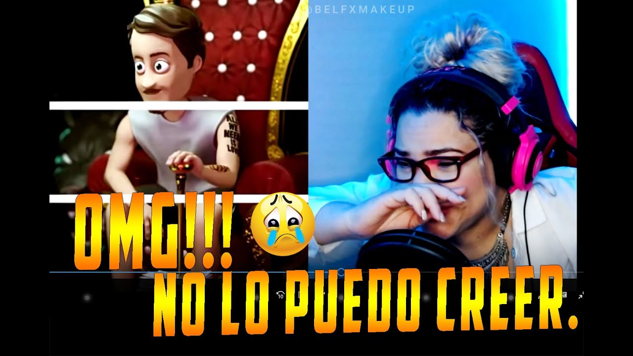 Reacción | Canserbero - Historia de Horror (2021)  | Bel