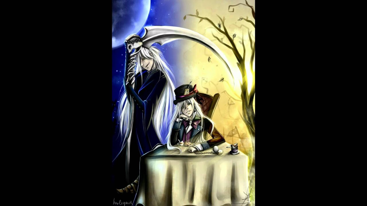 Black Butler Undertaker - Don't Fear the Reaper