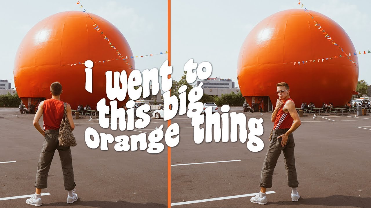 ALL THE OFFBEAT, QUIRKY THINGS I DID IN MONTREAL **in franglais | DamonAndJo
