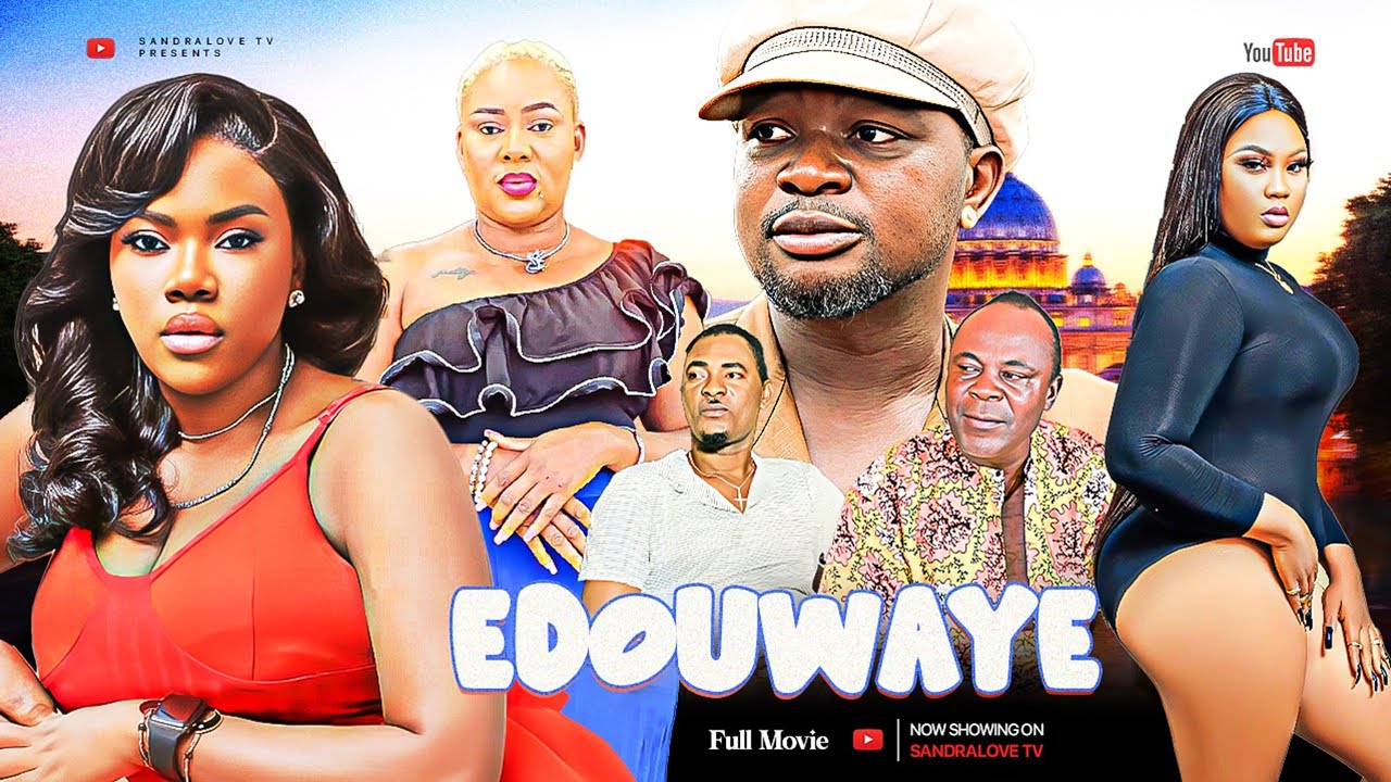 EDOUWAYE full LATEST BENIN NOLLYWOOD NIGERIAN MOVIE 2025
