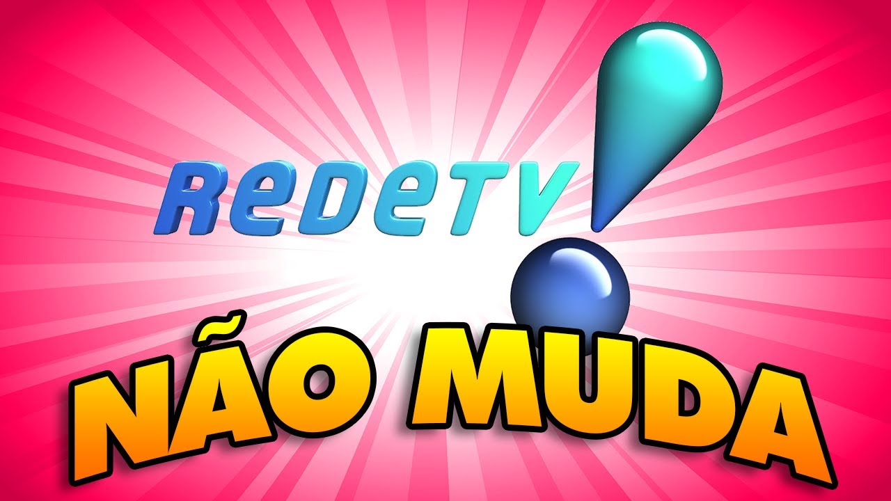 RedeTV! é um CASO quase PERDIDO