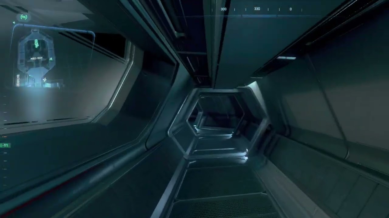 Star Citizen: The Carrack as a Great and Terrible Base Ship