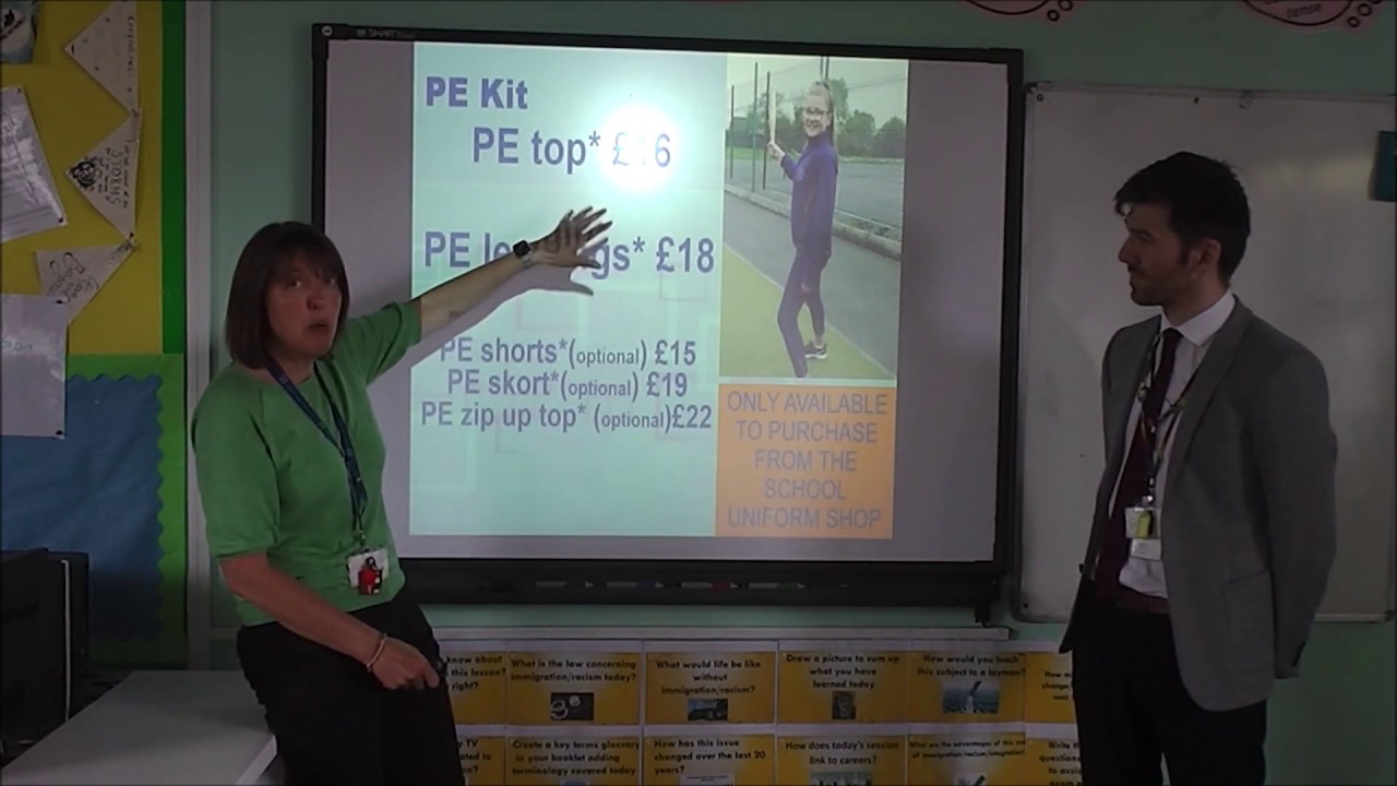 Sandbach High School & Sixth Form College, Year 6 Parent Information