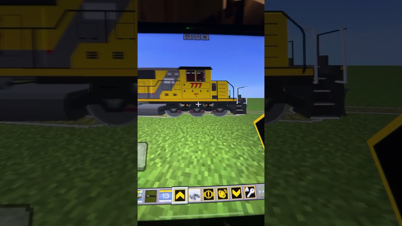 Best train mod for Minecraft bedrock