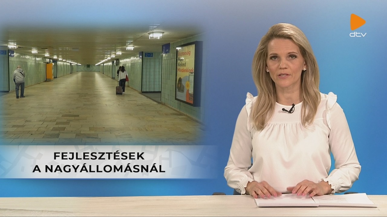 Debrecen Televízió Híradó  (2026.03.20.)