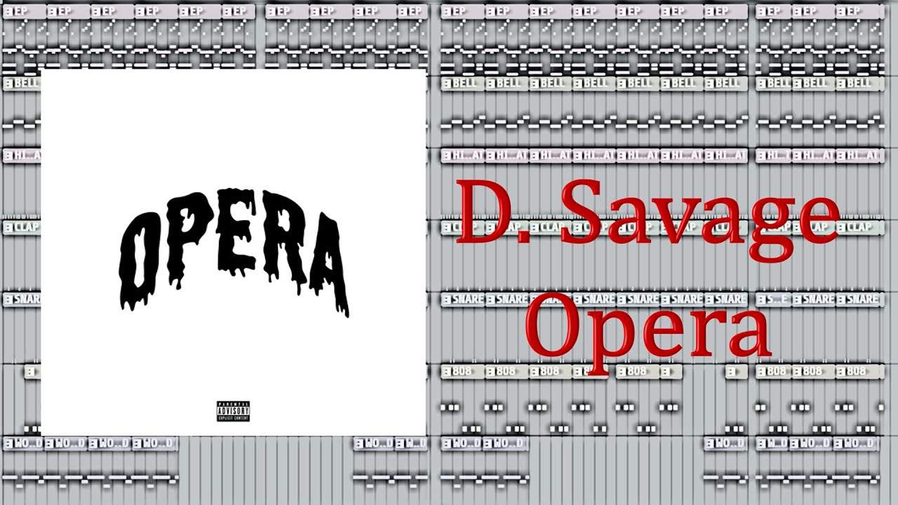 【FL Remake】How StoopidXool produced Opera by D. Savage?