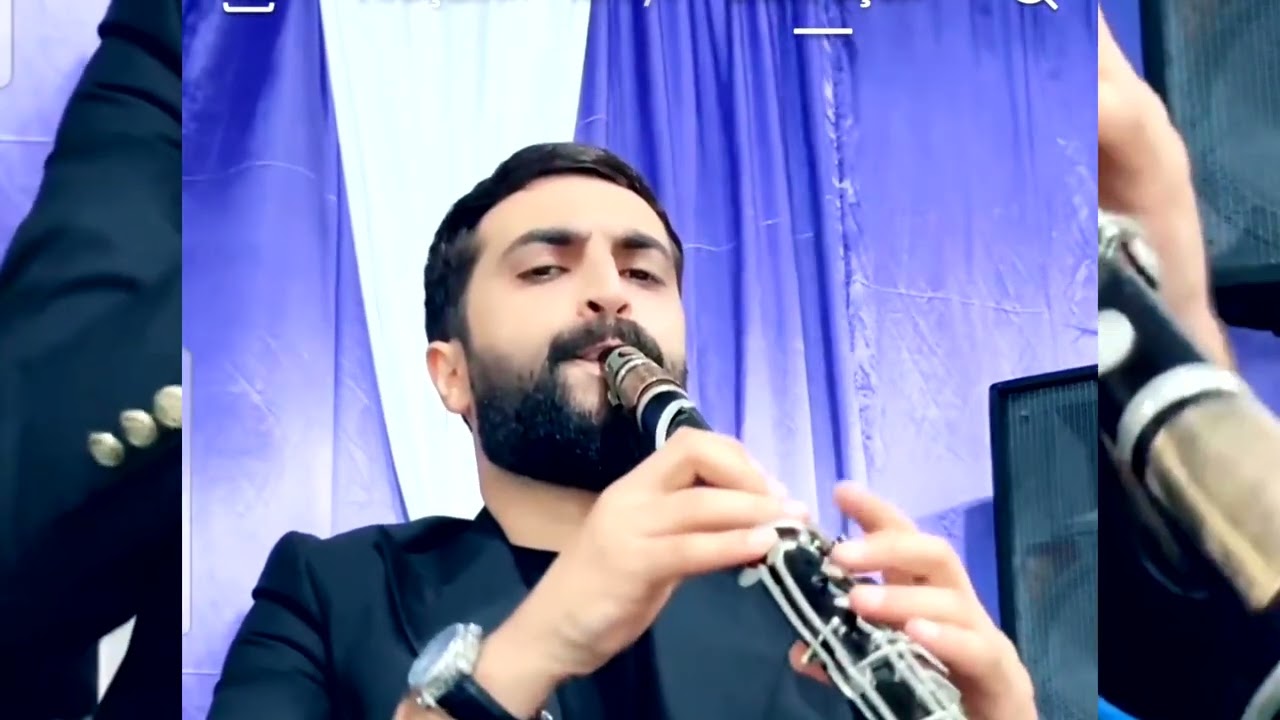 Klarnet Ibrahim Vaqifoglu gözel musiqiler #toy #klarnet #clarnet #music #azeri #fyp