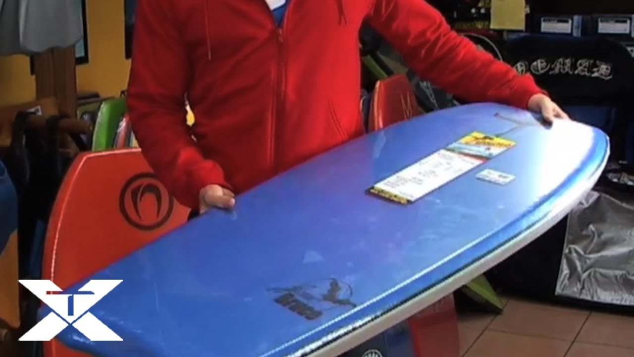 How To Bodyboard - Choosing A Board