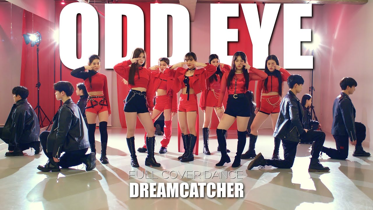 Dreamcatcher(드림캐쳐) 'Odd Eye'(오드아이) FULL COVER DANCEㅣPREMIUM DANCE STUDI