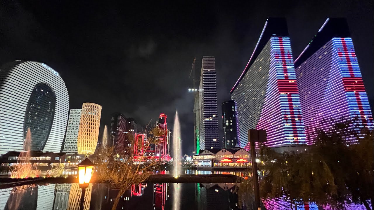 Batumi,Georgia🇬🇪 tanio,pyszne jedzenie, wspaniali ludzie to tylko Gruzja❤️ 🤗