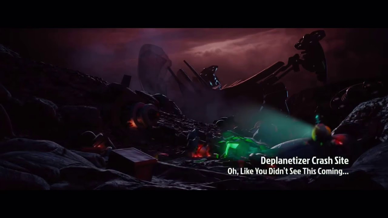 Ratchet and Clank: Dr Nefarious Survived/ Dr Nefarious Rebuilt
