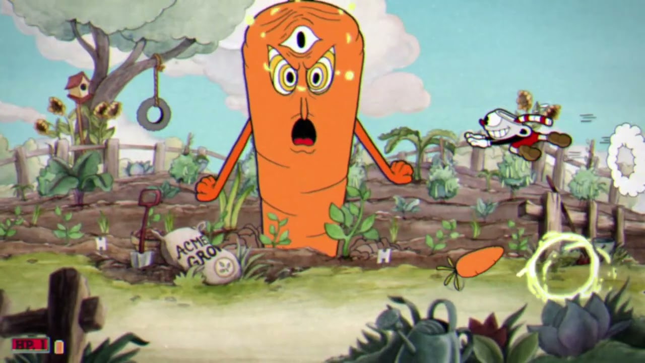 OGANDO CUPHEAD NO MEU i3! ☕