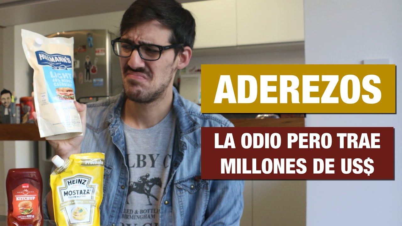 El origen de la mayonesa Hellmann's │ #BIZELANEAS 45