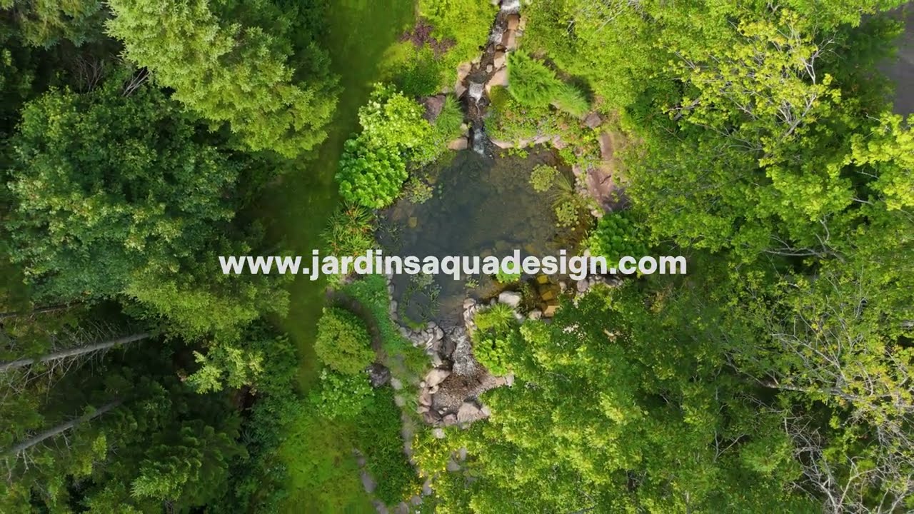 Jardins Aquadesign services conseils
