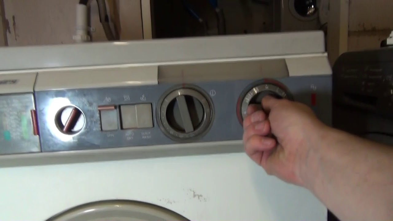 Zanussi ZWD1013J Washer Dryer : all programs and otpions
