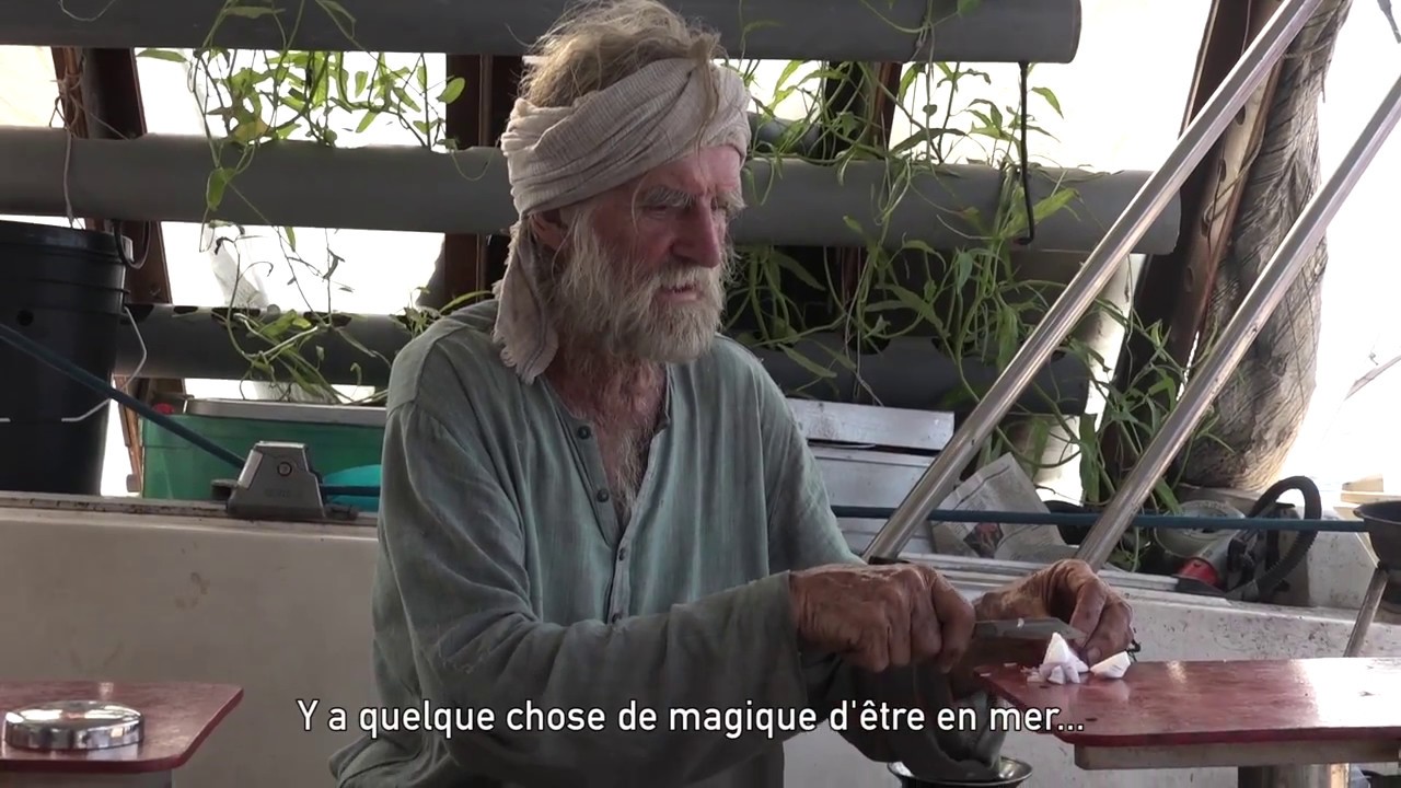 [NOMADE DES MERS] Qui est Johnny Allen ?
